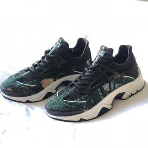 Kenzo sonic sneakers